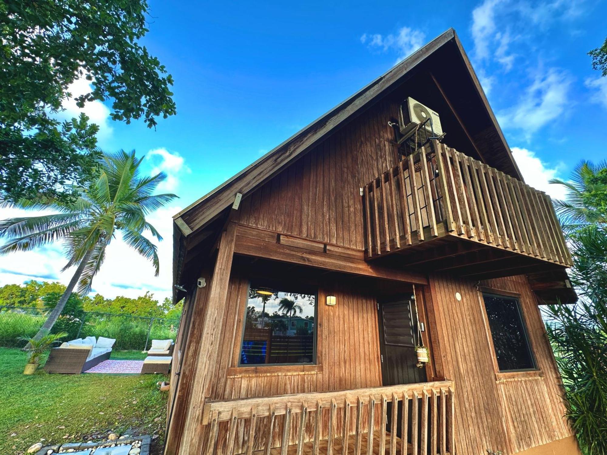Hunter'S Cabin Pr Villa Cabo Rojo Eksteriør bilde
