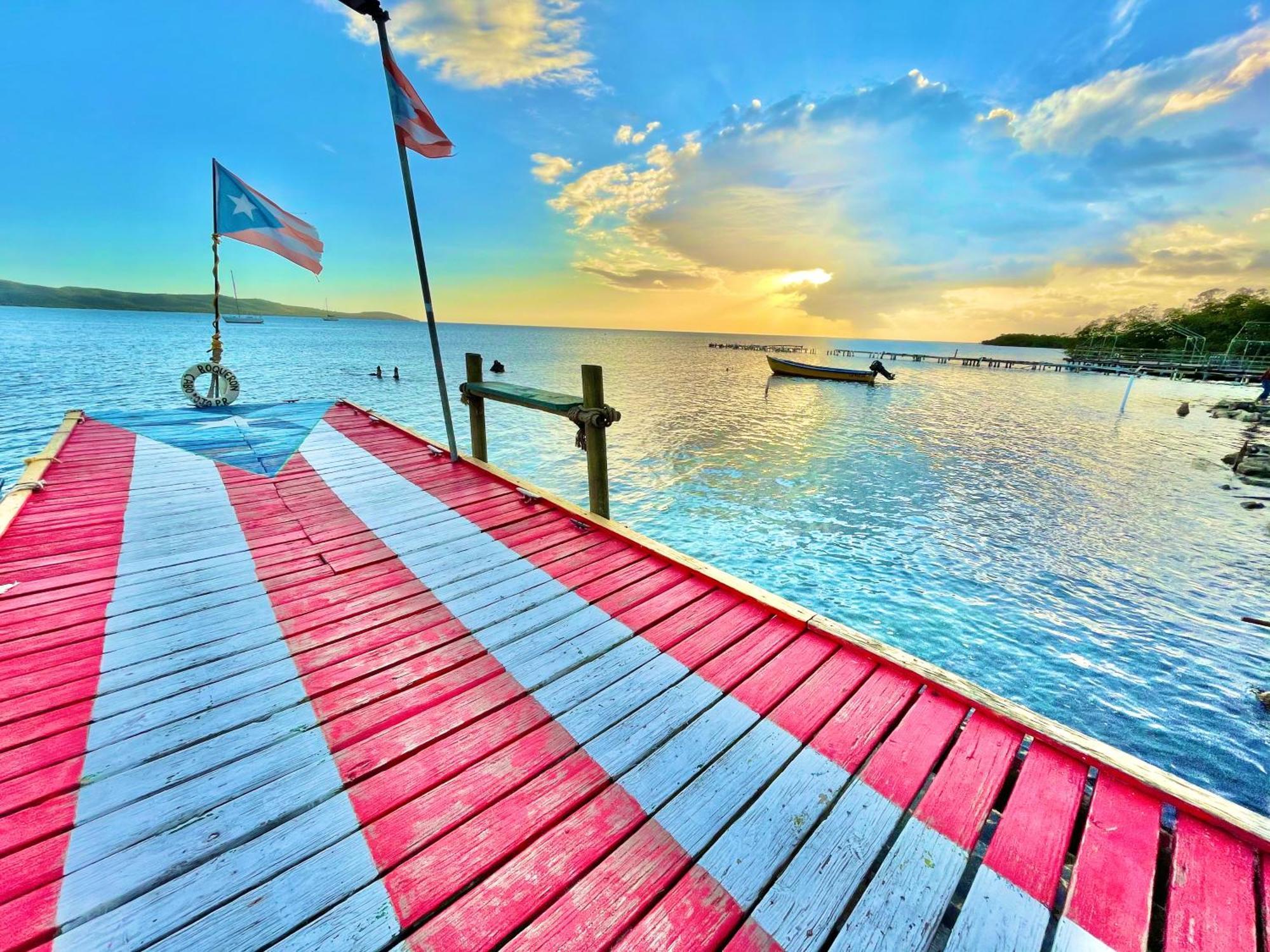 Hunter'S Cabin Pr Villa Cabo Rojo Eksteriør bilde