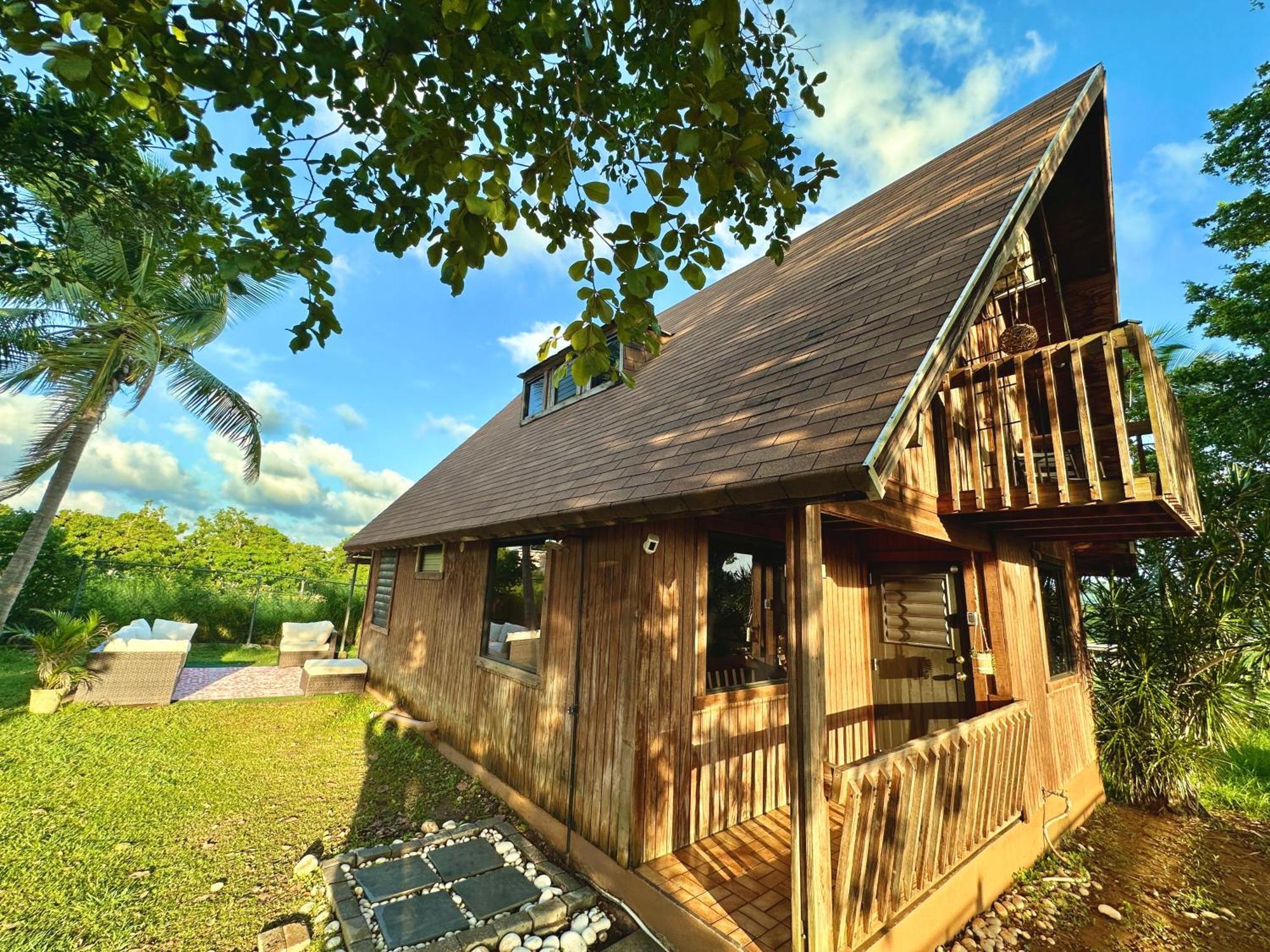 Hunter'S Cabin Pr Villa Cabo Rojo Eksteriør bilde