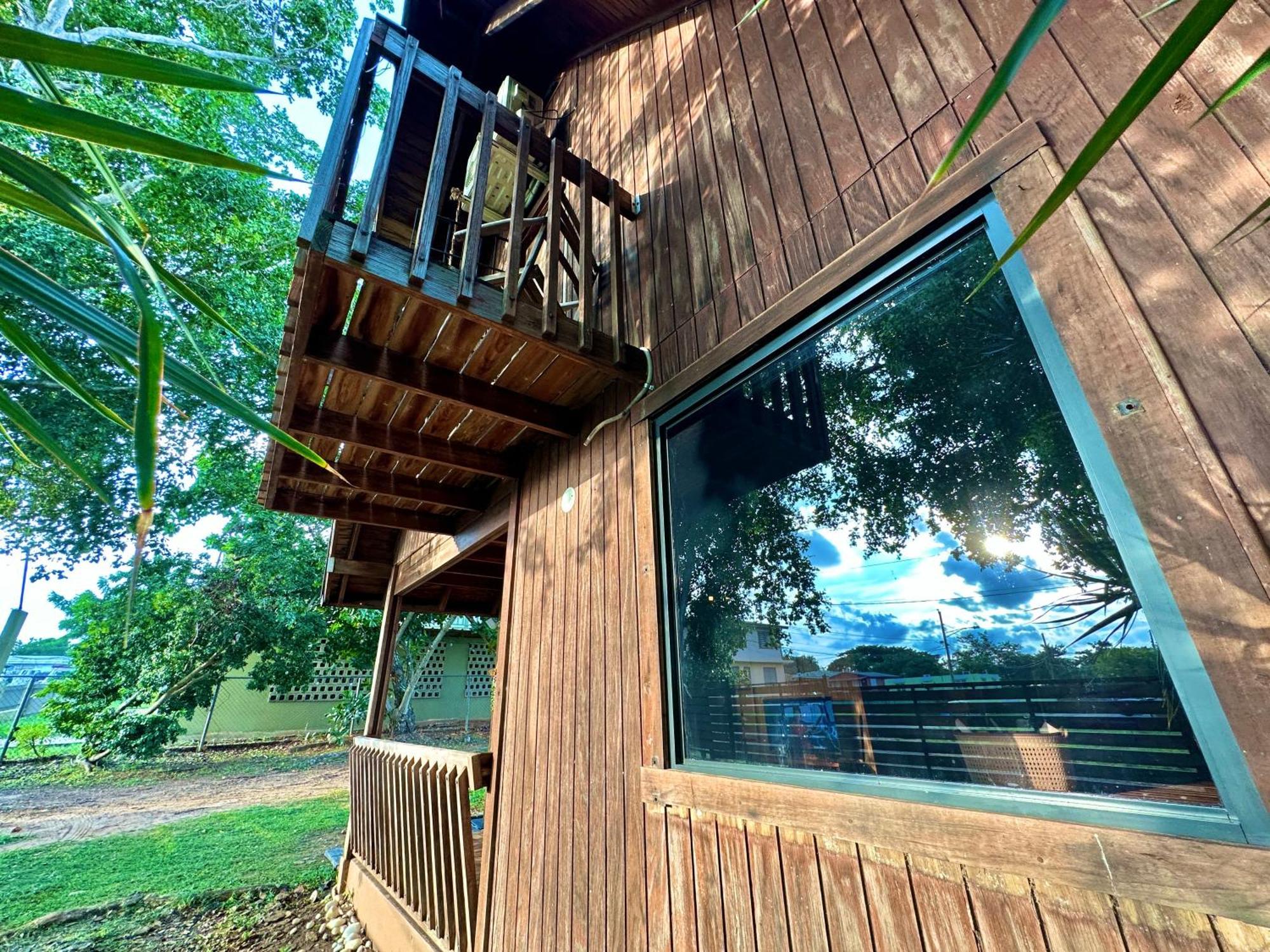 Hunter'S Cabin Pr Villa Cabo Rojo Eksteriør bilde