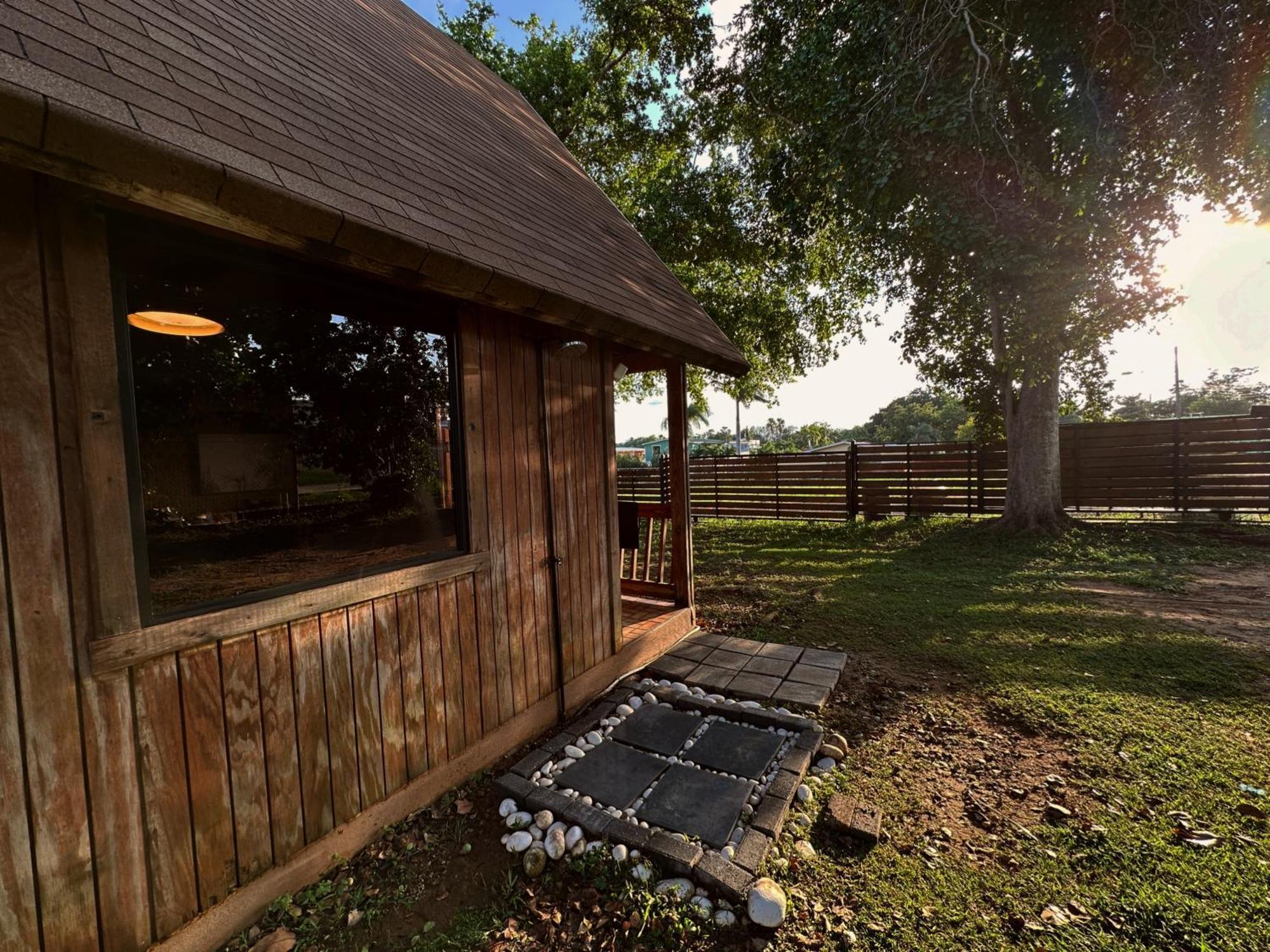 Hunter'S Cabin Pr Villa Cabo Rojo Eksteriør bilde