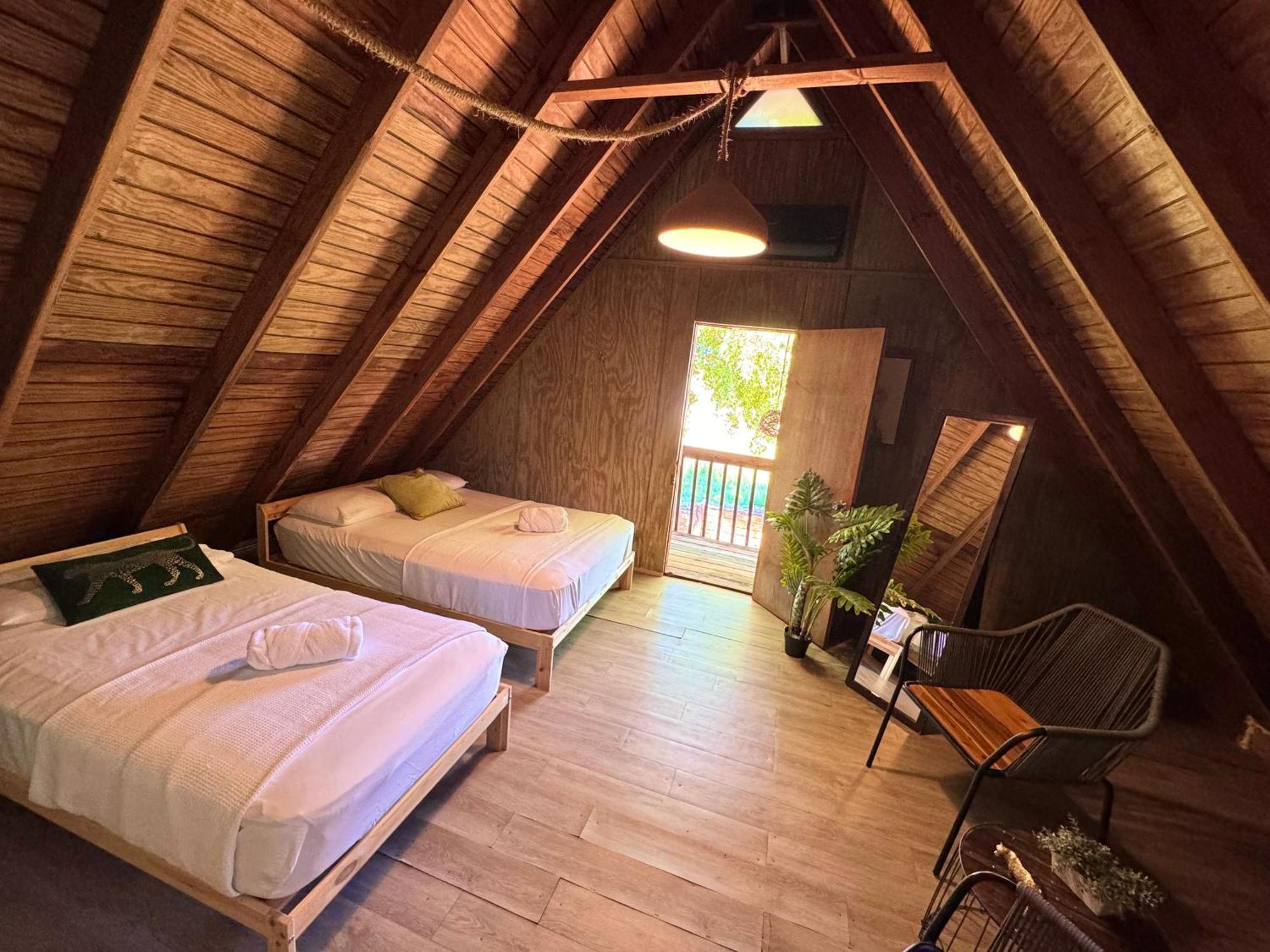 Hunter'S Cabin Pr Villa Cabo Rojo Eksteriør bilde