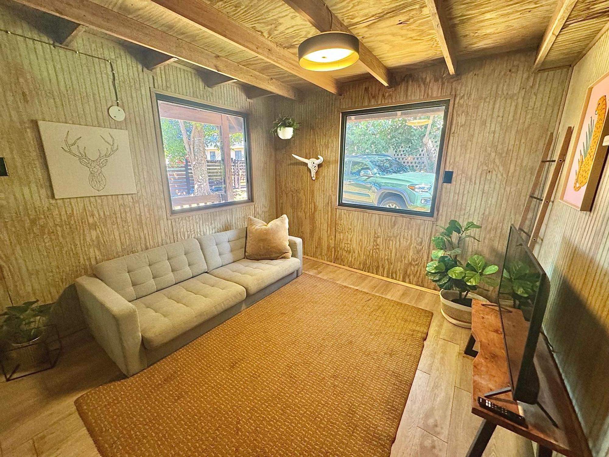 Hunter'S Cabin Pr Villa Cabo Rojo Eksteriør bilde